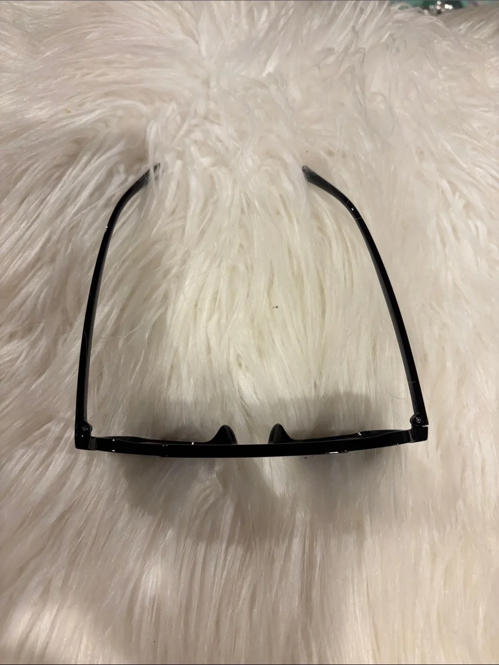 Men's Black Shield Sunglasses - Classic Black Lenses